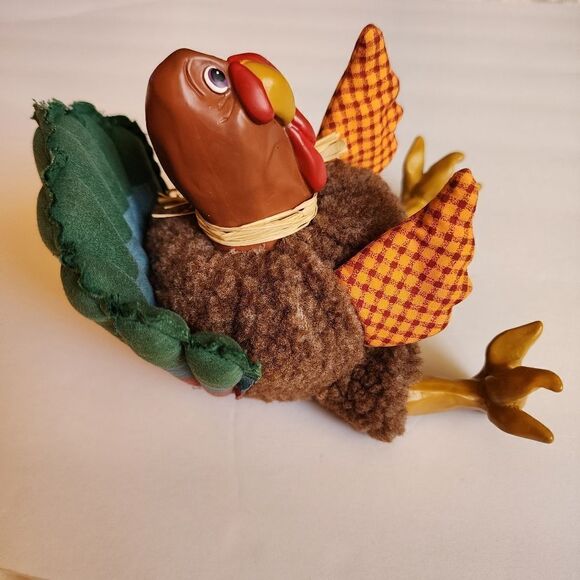 Gobbleumm from Russ Stuffed Turkey Table Decor - Picture 3 of 8